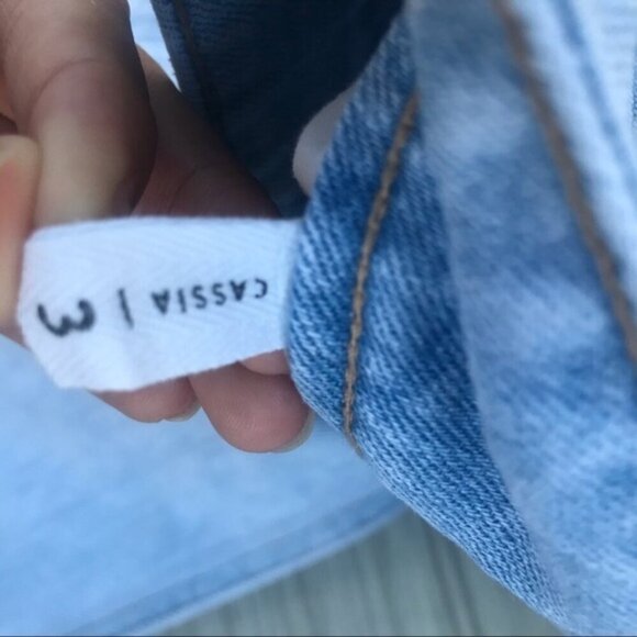 Empyre crop straight jeans - Picture 7 of 10